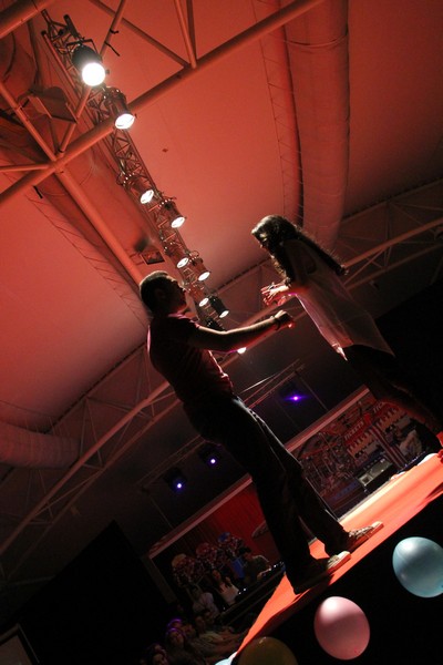 IC Line Up Fashion Show